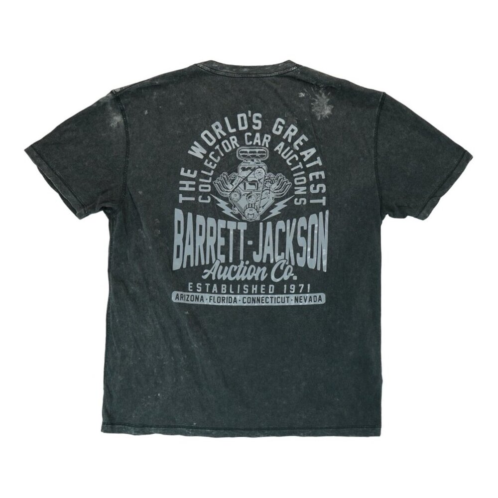 Barrett-Jackson The World's Greatest Collector Car Auctions Men's T-Shirt XL